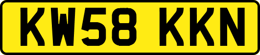KW58KKN