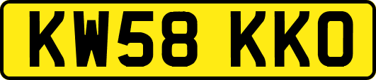 KW58KKO
