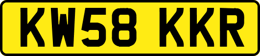 KW58KKR