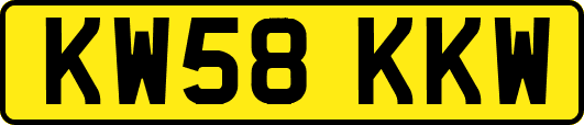 KW58KKW
