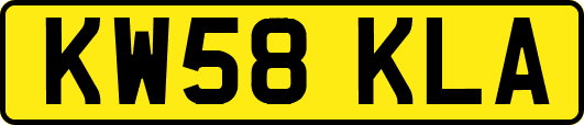 KW58KLA