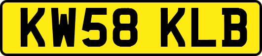 KW58KLB