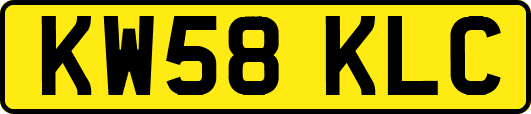 KW58KLC