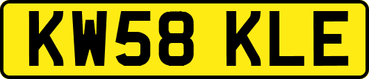 KW58KLE
