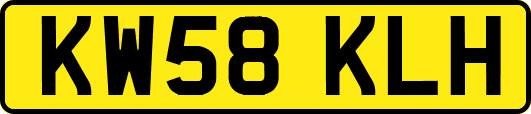 KW58KLH