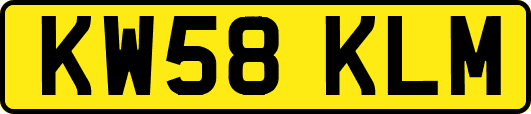 KW58KLM
