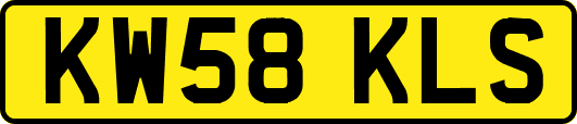 KW58KLS