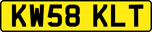 KW58KLT