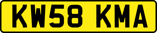 KW58KMA