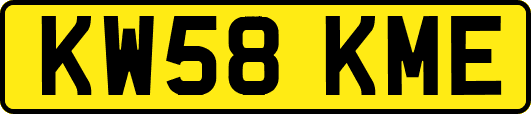 KW58KME