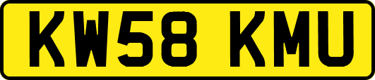 KW58KMU