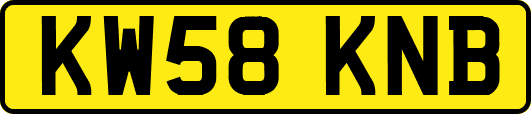 KW58KNB