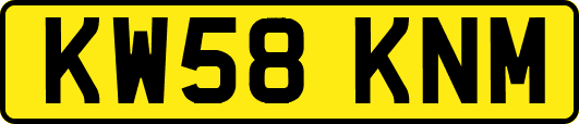 KW58KNM