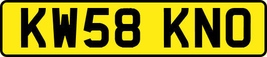 KW58KNO