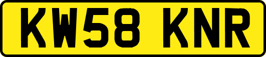 KW58KNR