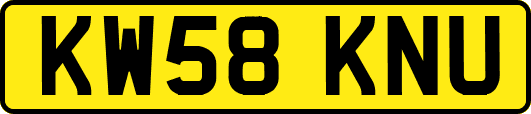 KW58KNU