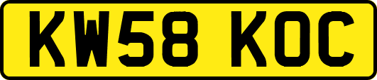 KW58KOC