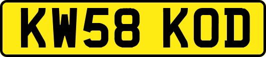 KW58KOD