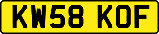 KW58KOF
