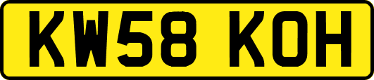 KW58KOH
