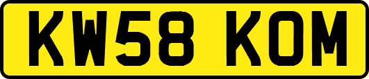 KW58KOM