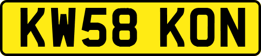 KW58KON