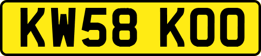 KW58KOO