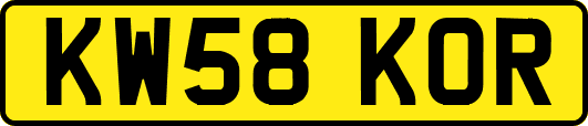 KW58KOR