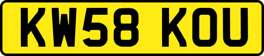KW58KOU