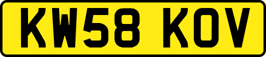 KW58KOV