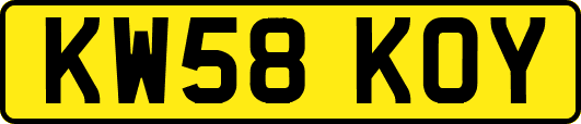 KW58KOY