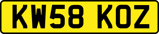 KW58KOZ