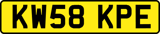 KW58KPE