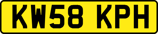 KW58KPH