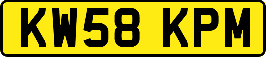 KW58KPM