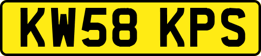 KW58KPS