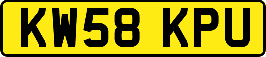 KW58KPU