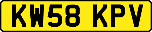 KW58KPV