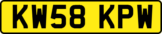 KW58KPW