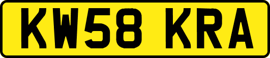 KW58KRA
