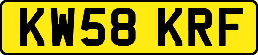 KW58KRF