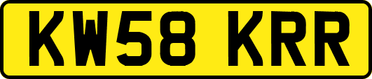 KW58KRR
