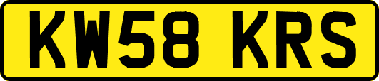 KW58KRS