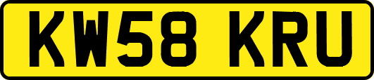KW58KRU