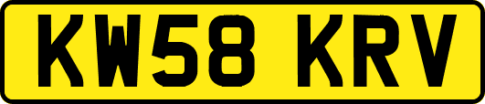 KW58KRV