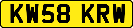 KW58KRW