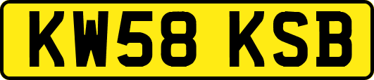 KW58KSB
