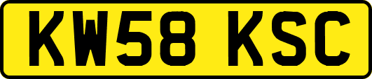 KW58KSC