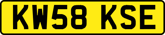 KW58KSE