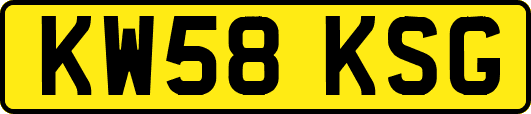 KW58KSG